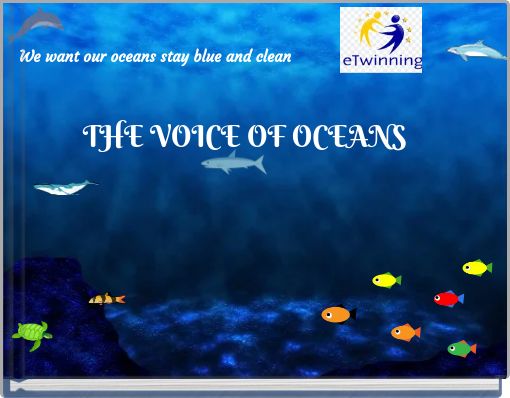 THE VOICE OF OCEANS