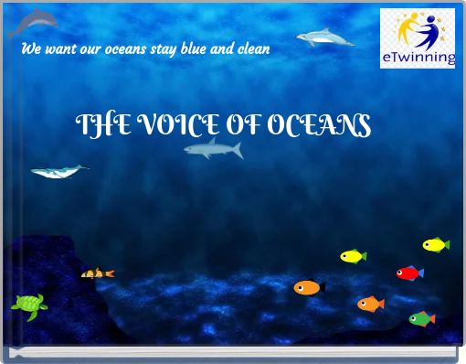 THE VOICE OF OCEANS