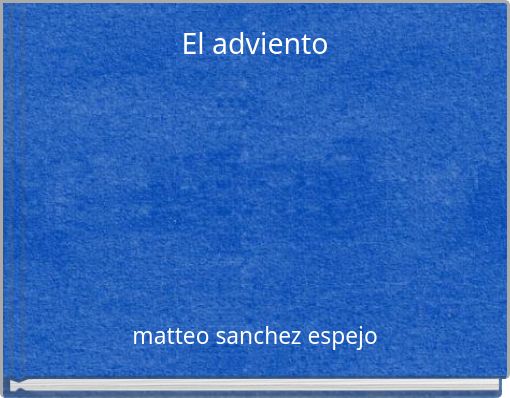 El adviento