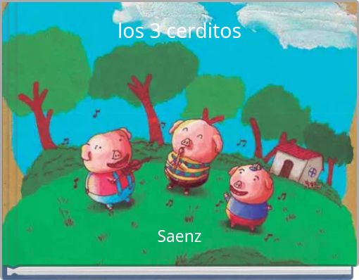 los 3 cerditos