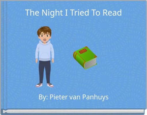 The Night I Tried To Read