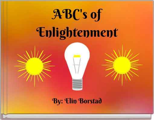 ABC's of Enlightenment
