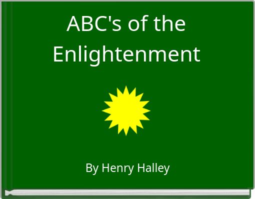 ABC's of the Enlightenment