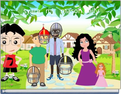 syara mj mason baily