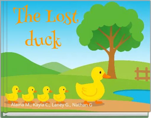 The Lost duck