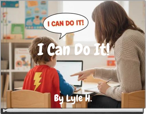 I Can Do It!