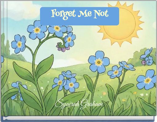 Forget Me Not