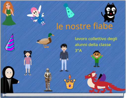 le nostre fiabe