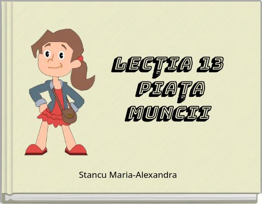 Lecția 13 Piața muncii