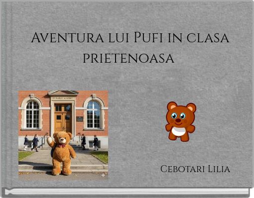 Aventura lui Pufi in clasa prietenoasa