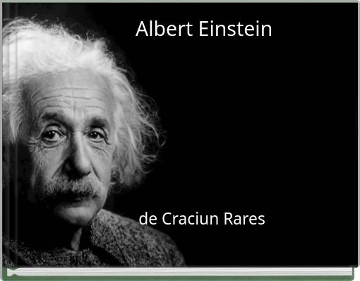 Albert Einstein