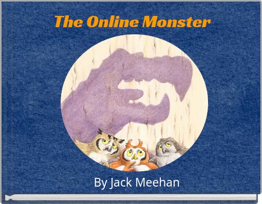 The Online Monster