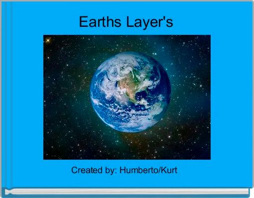 Earths Layer's 
