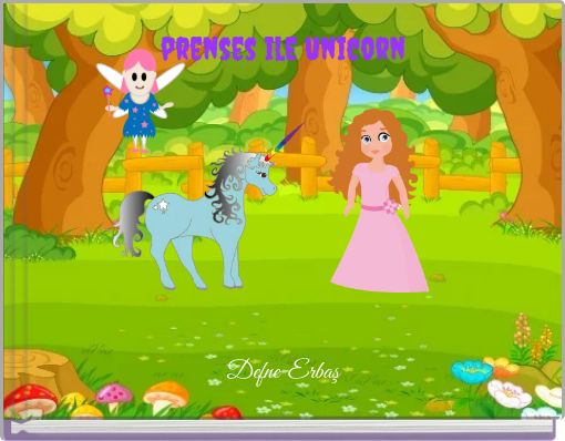 prenses ile unicorn