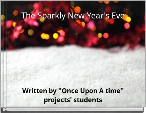 The Sparkly New Year's Eve