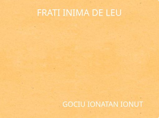 front cover