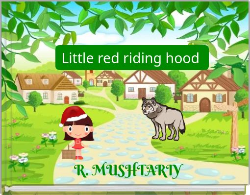 Little red riding hood