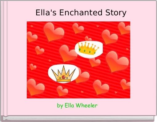    Ella's Enchanted Story 