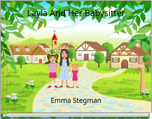 Layla And Her Babysitter