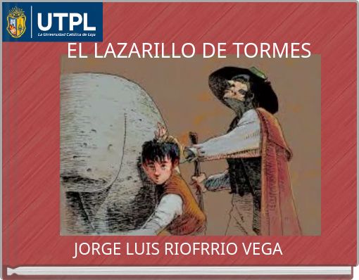 EL LAZARILLO DE TORMES