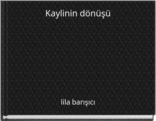Kaylinin d&ouml;n&uuml;ş&uuml;