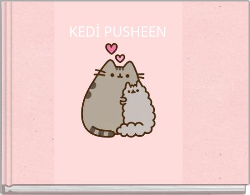 KEDİ PUSHEEN