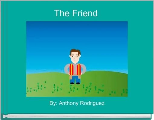 Front cover of 'The Friend ' 