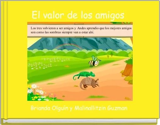 El valor de los amigos 
