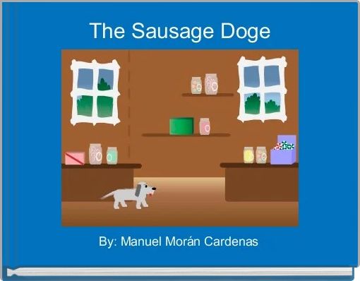 The Sausage Doge