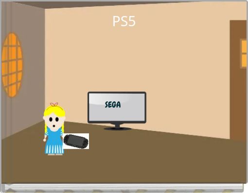 Front cover of 'PS5' 