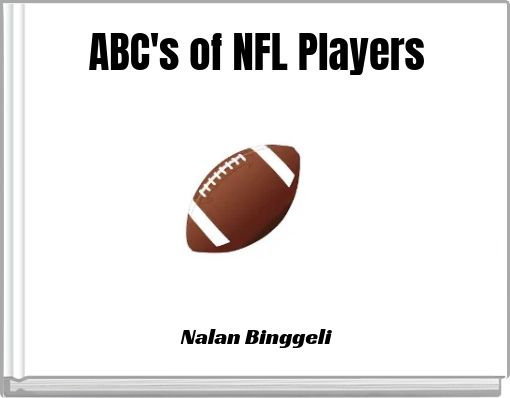 ABC's of NFL Players