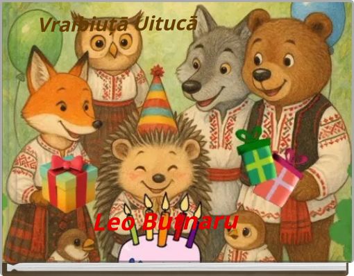 Vraibiuțā Uitucā