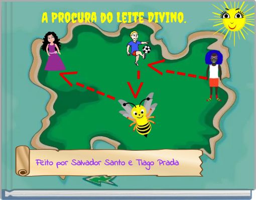 A Procura do Leite Divino.