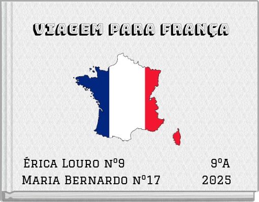Viagem para França