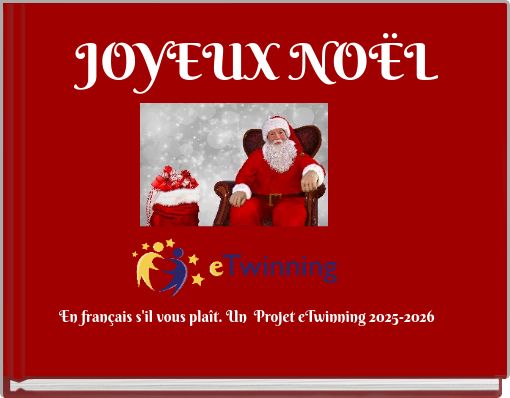 JOYEUX NO&Euml;L