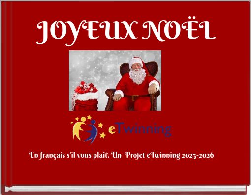 JOYEUX NO&Euml;L