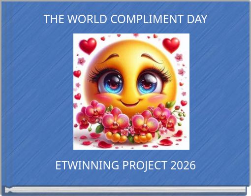 THE WORLD COMPLIMENT DAY