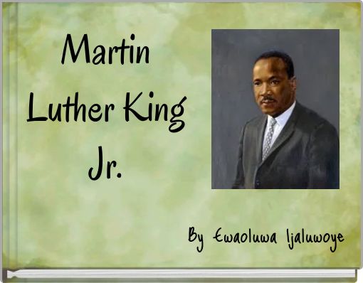 Martin Luther King Jr.