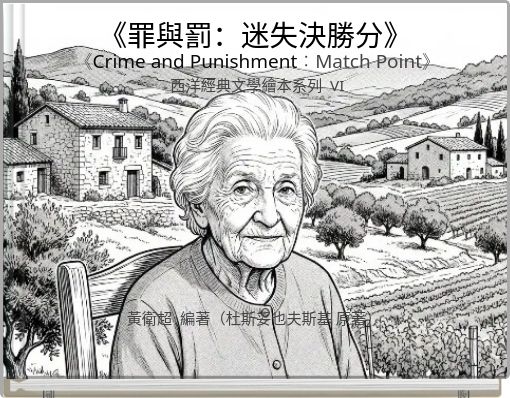 《罪與罰：迷失決勝分》