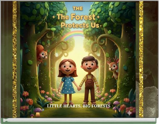 LITTLE HEARTS, BIG FORESTS