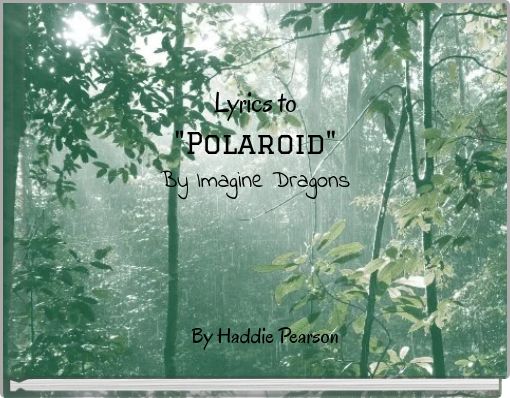 Lyrics to "Polaroid" By Imagine Dragons