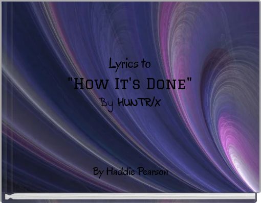 Lyrics to "How It's Done" By HUNTR/X