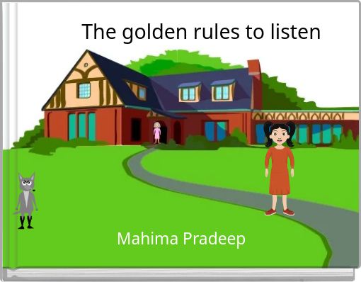 Book Cover for: The The golden rules to listen
