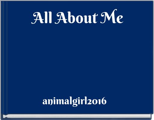 All About Me