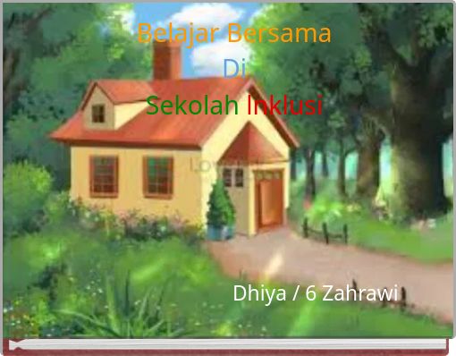 Belajar Bersama Di Sekolah lnklusi