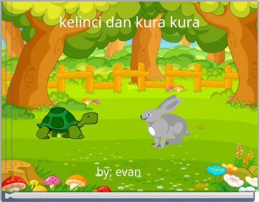 kelinci dan kura kura