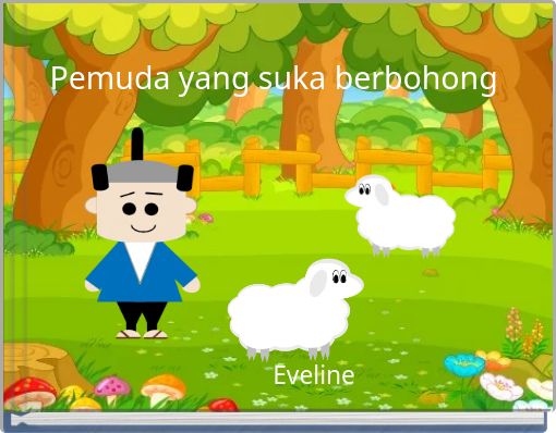 Pemuda yang suka berbohong