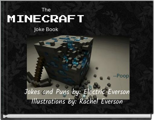 The MINECRAFT Joke Book