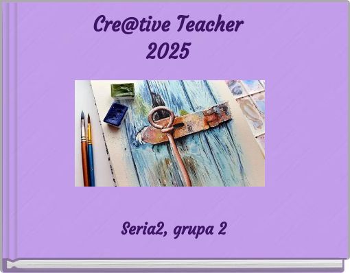 Cre@tive Teacher 2025