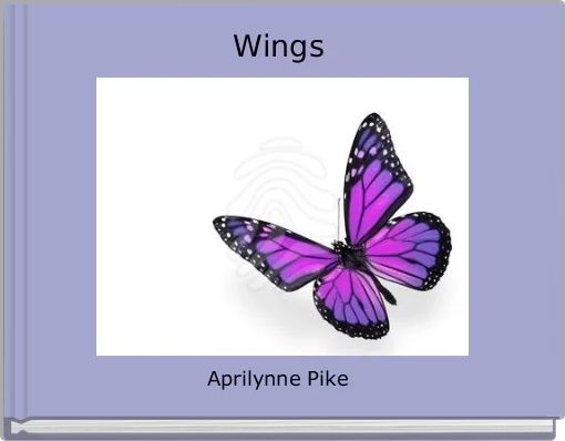 Front cover of 'Wings ' 